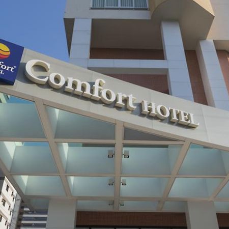 Comfort Hotel Santos Extérieur photo