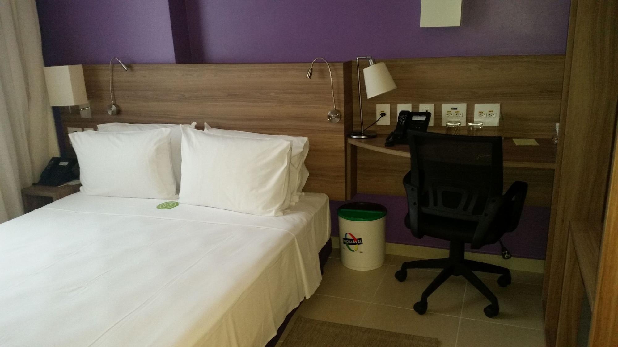 Comfort Hotel Santos Extérieur photo