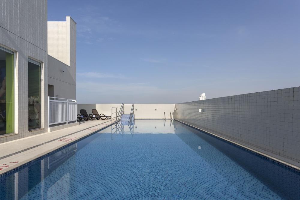 Comfort Hotel Santos Extérieur photo