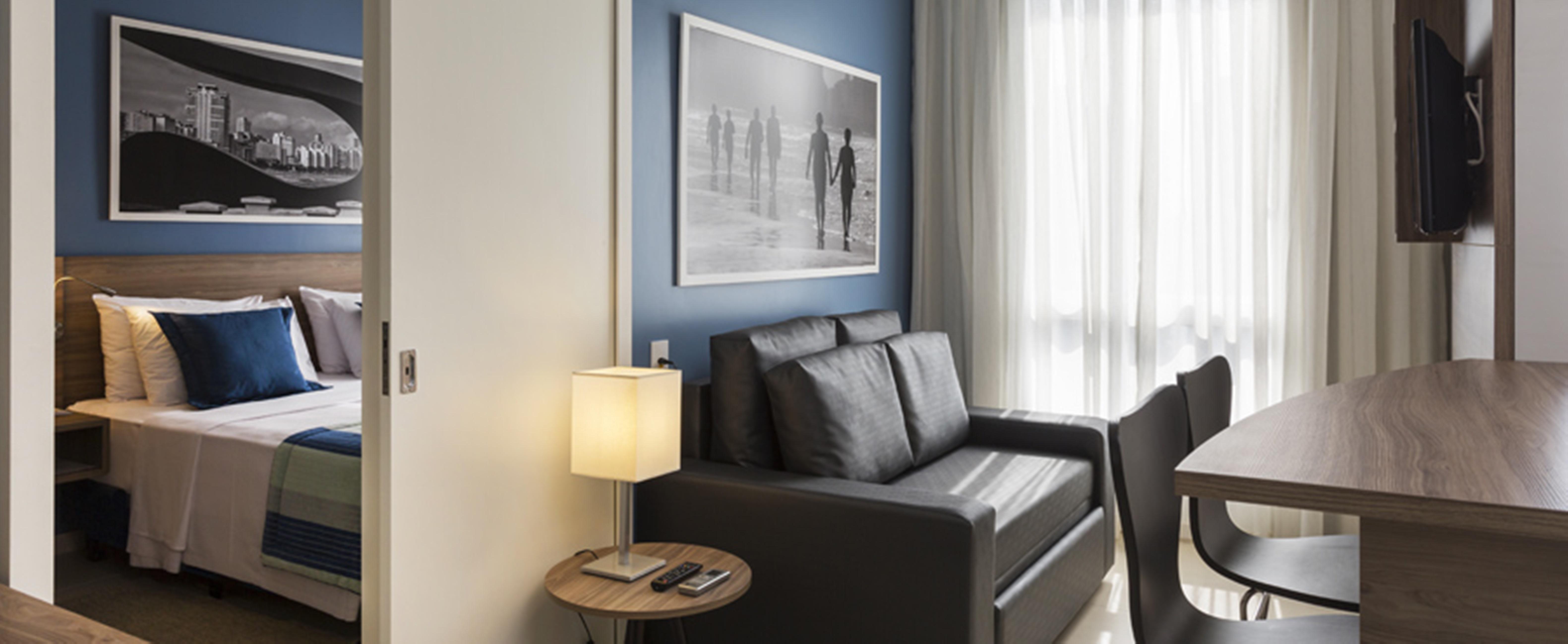Comfort Hotel Santos Extérieur photo