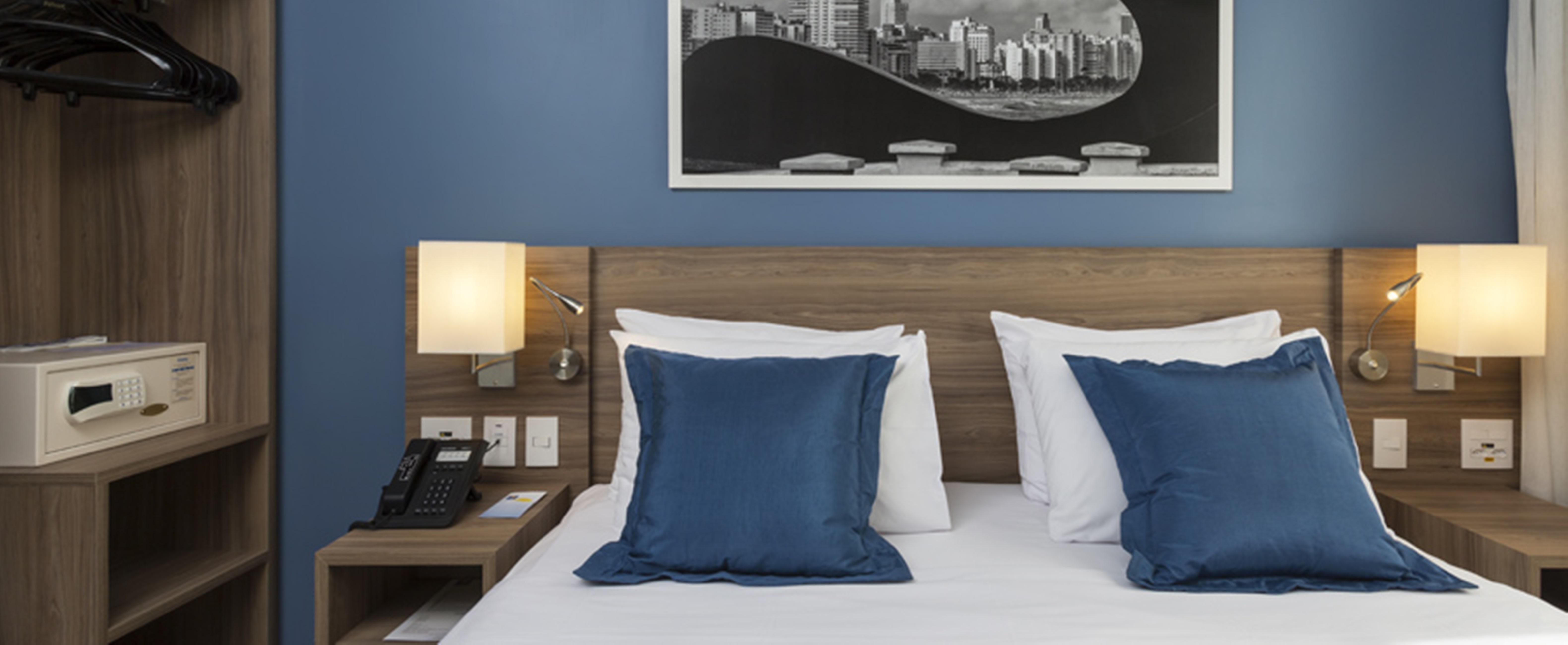 Comfort Hotel Santos Extérieur photo