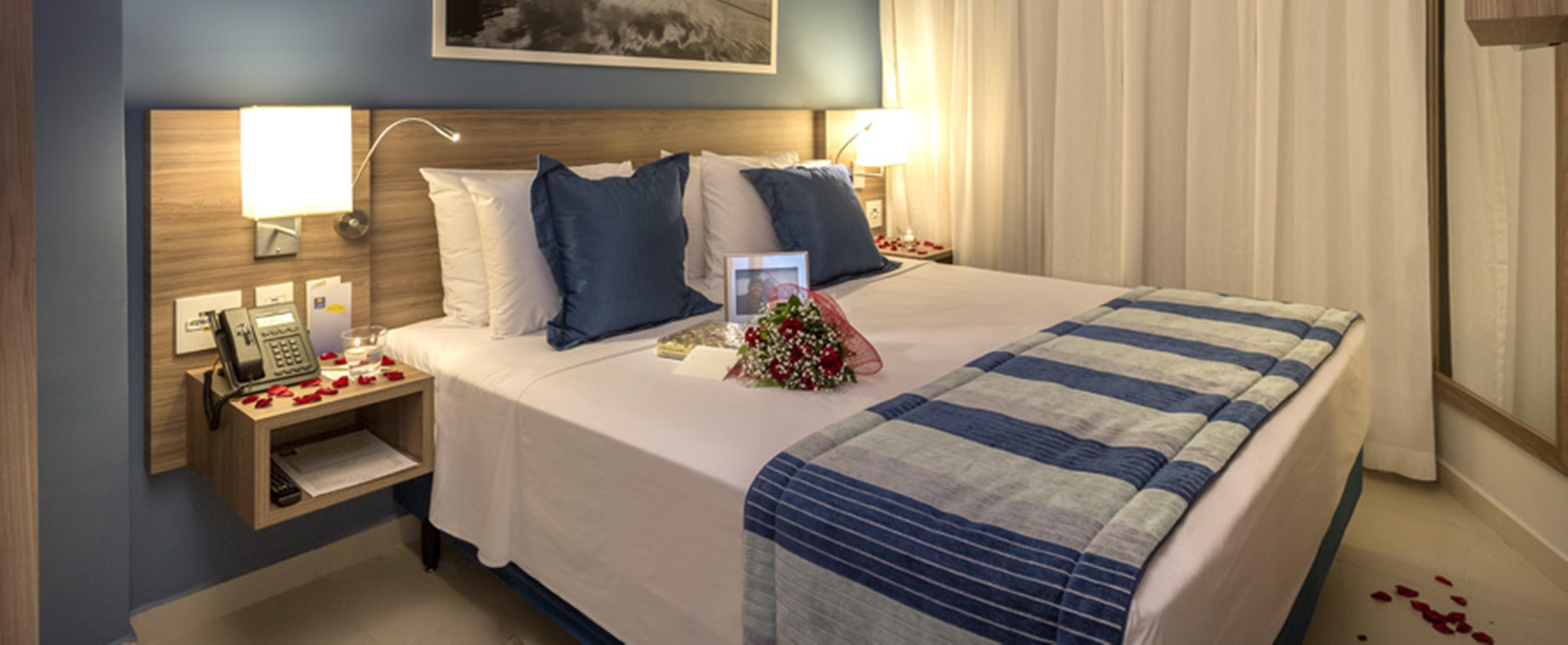 Comfort Hotel Santos Extérieur photo