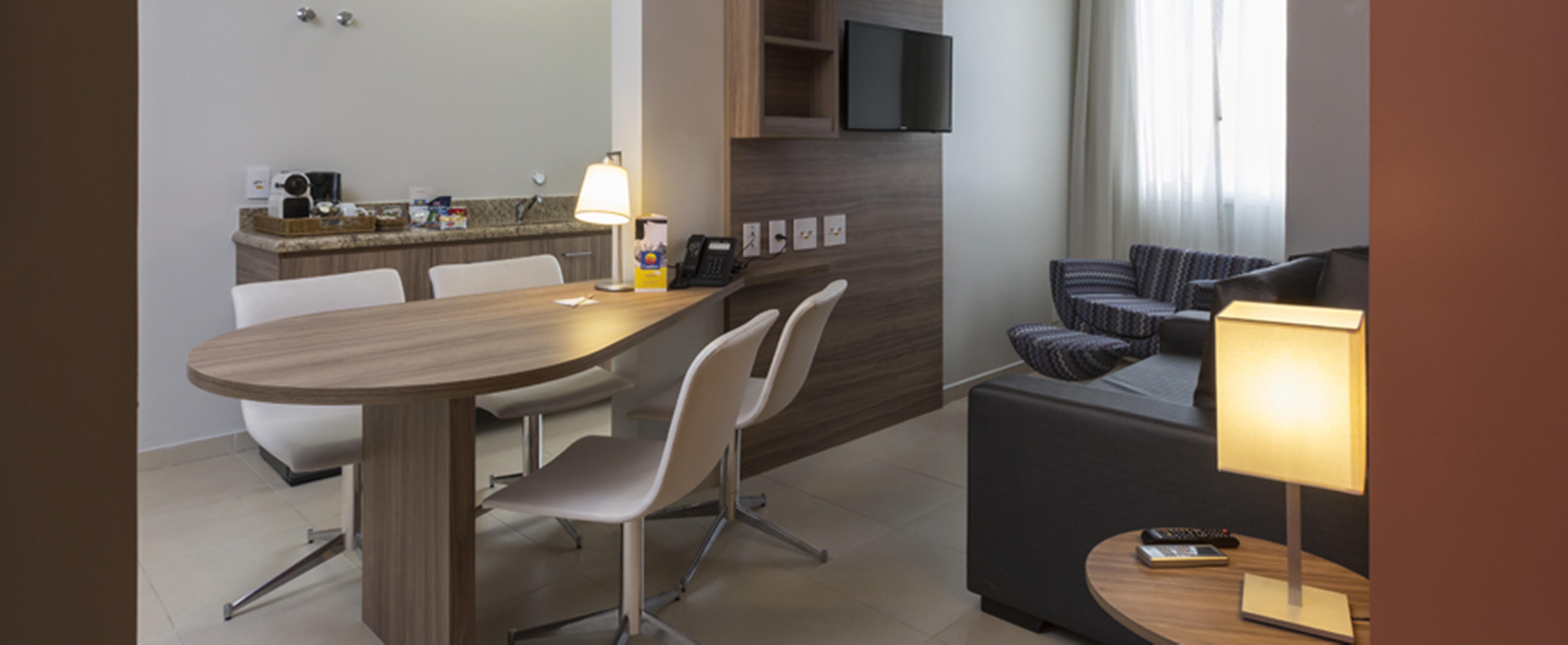 Comfort Hotel Santos Extérieur photo