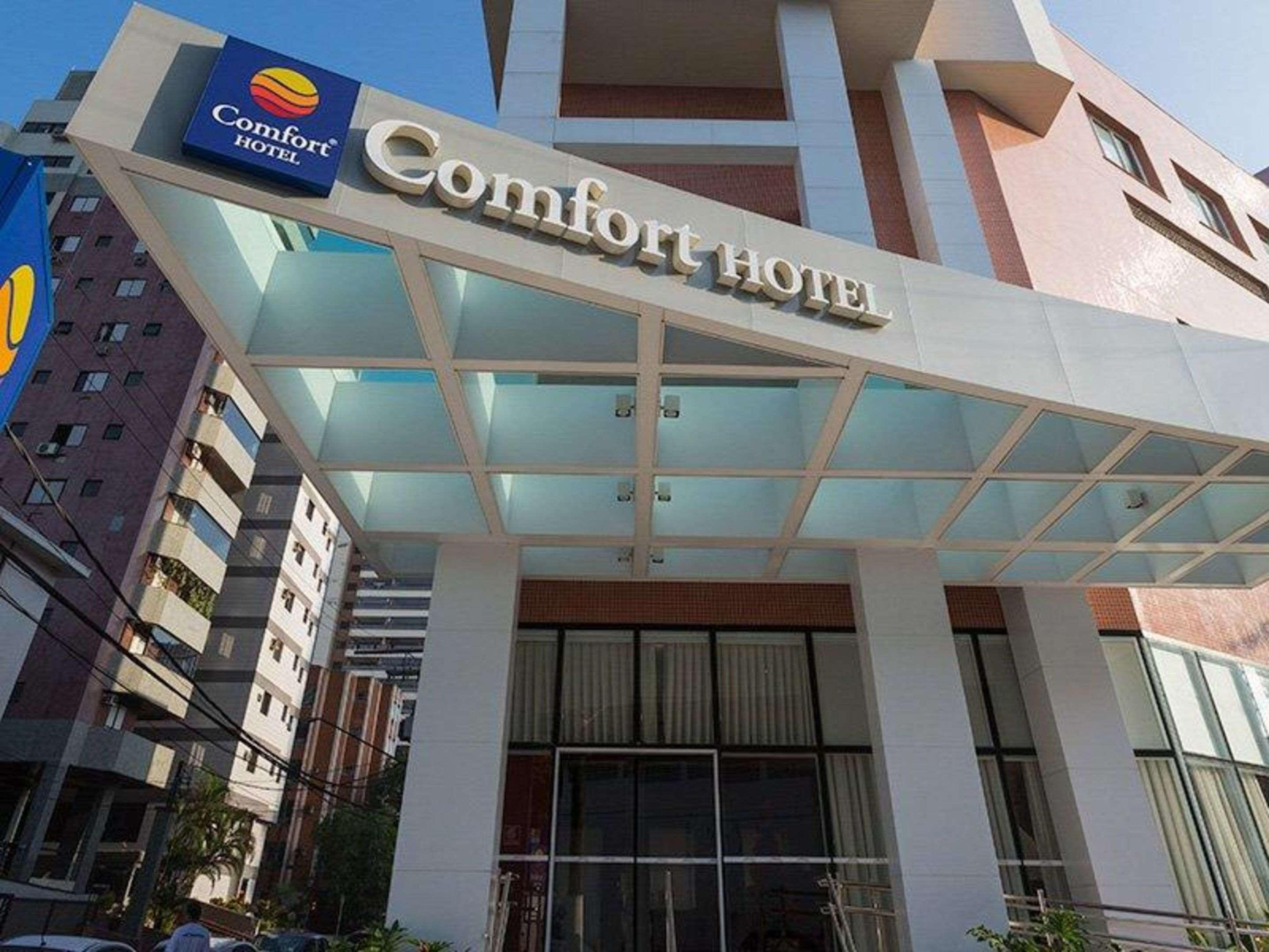 Comfort Hotel Santos Extérieur photo