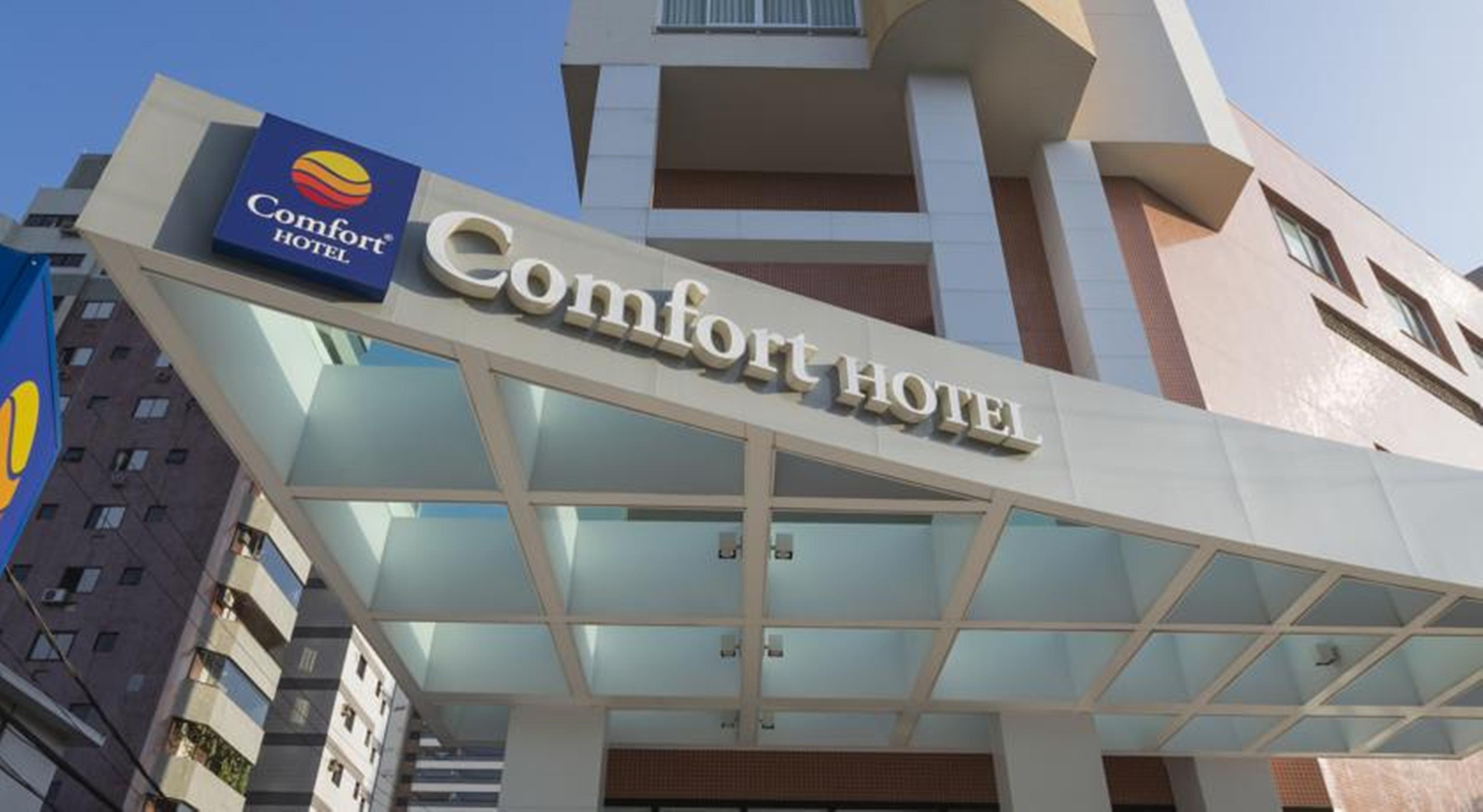 Comfort Hotel Santos Extérieur photo