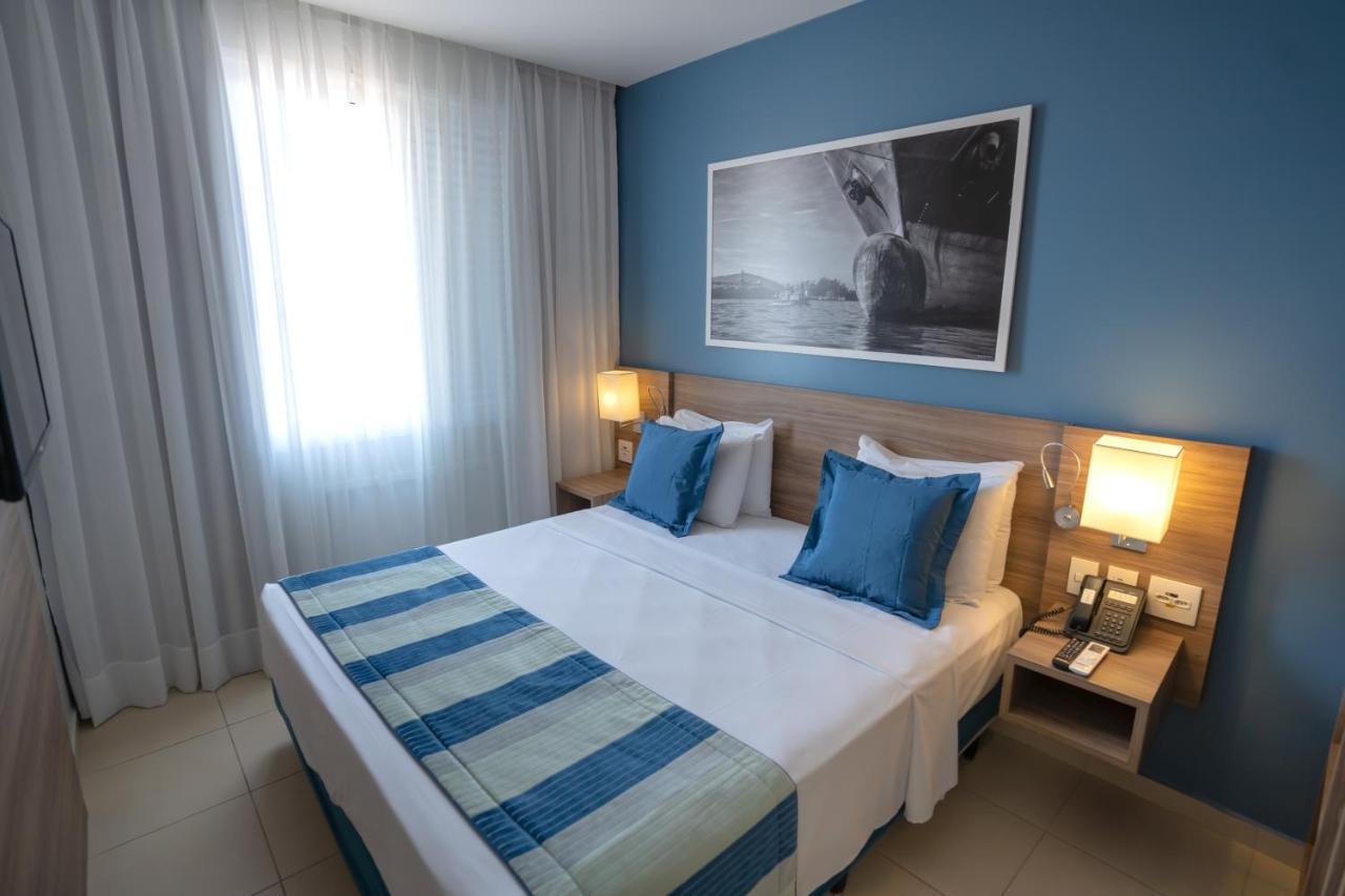 Comfort Hotel Santos Extérieur photo