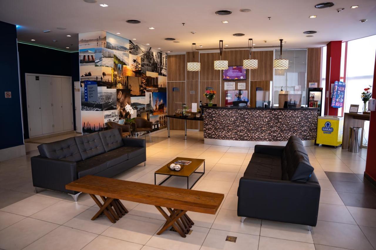 Comfort Hotel Santos Extérieur photo