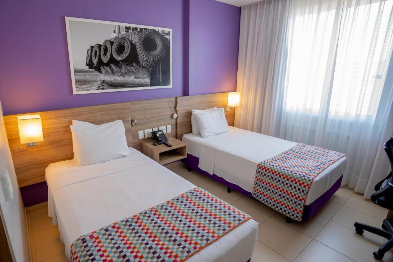 Comfort Hotel Santos Extérieur photo