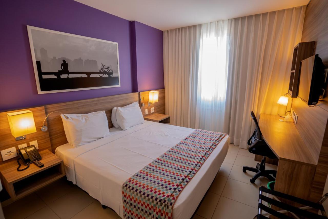 Comfort Hotel Santos Extérieur photo