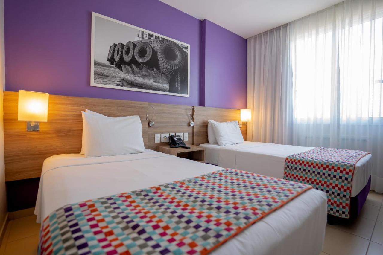 Comfort Hotel Santos Extérieur photo