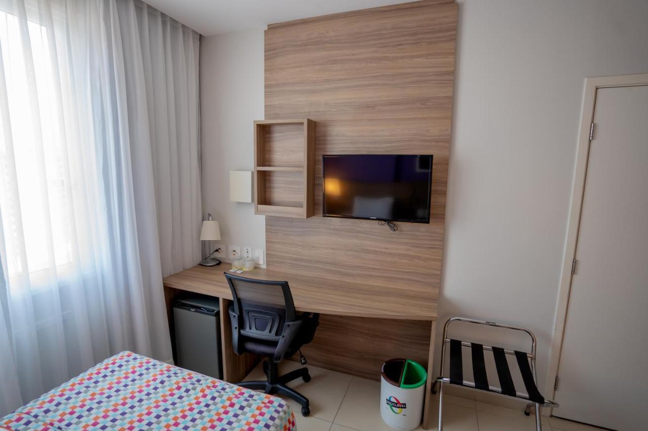 Comfort Hotel Santos Extérieur photo