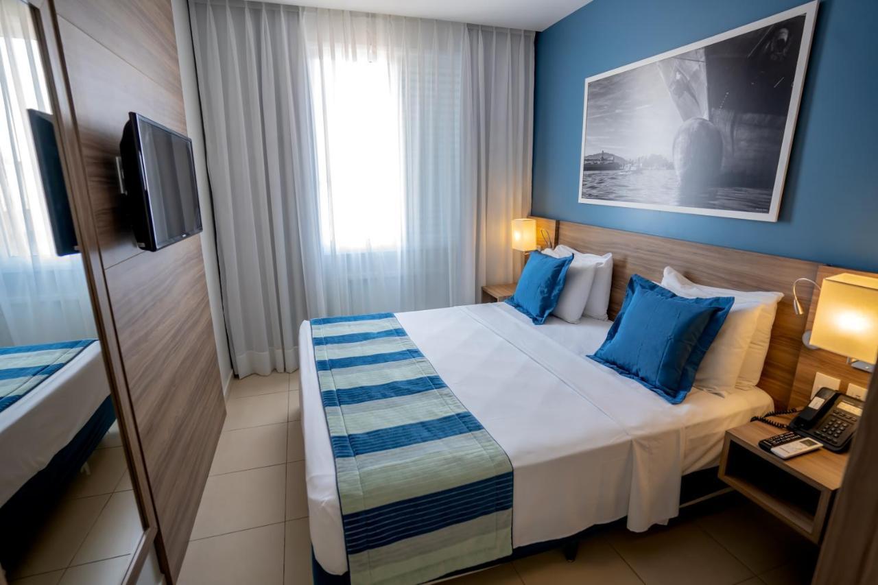 Comfort Hotel Santos Extérieur photo