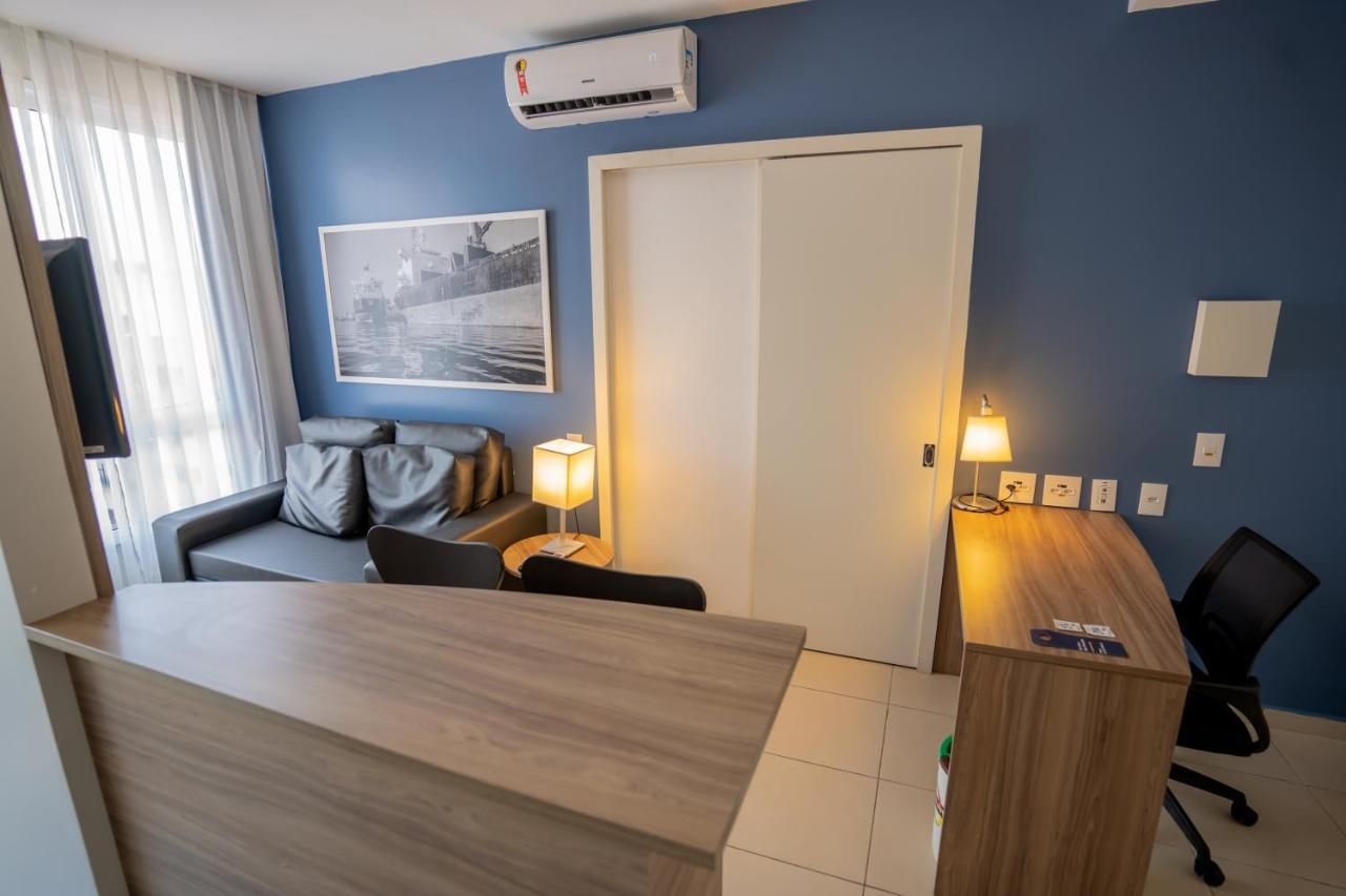 Comfort Hotel Santos Extérieur photo