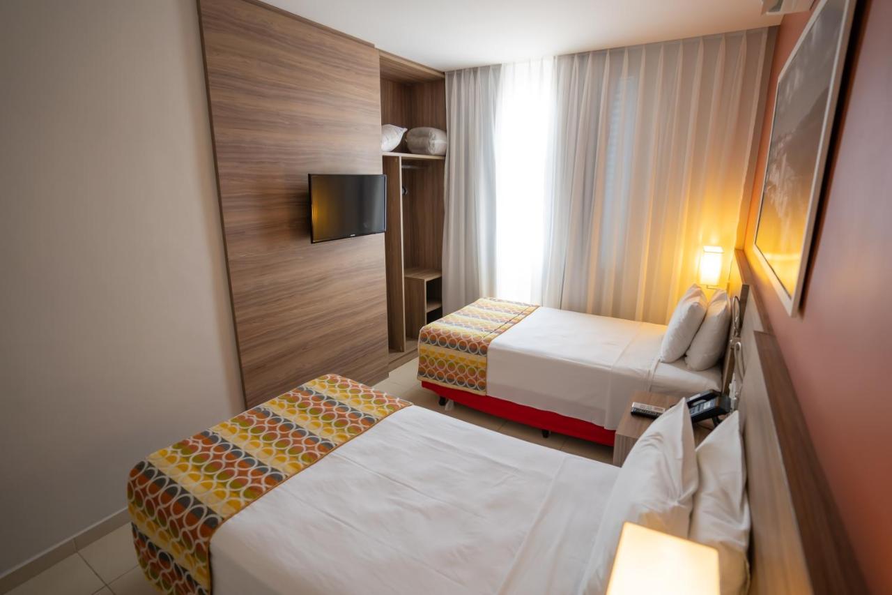 Comfort Hotel Santos Extérieur photo