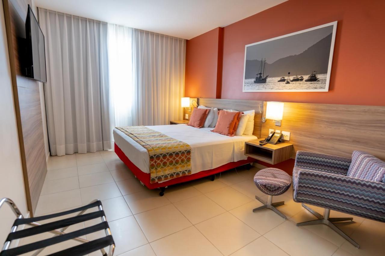 Comfort Hotel Santos Extérieur photo