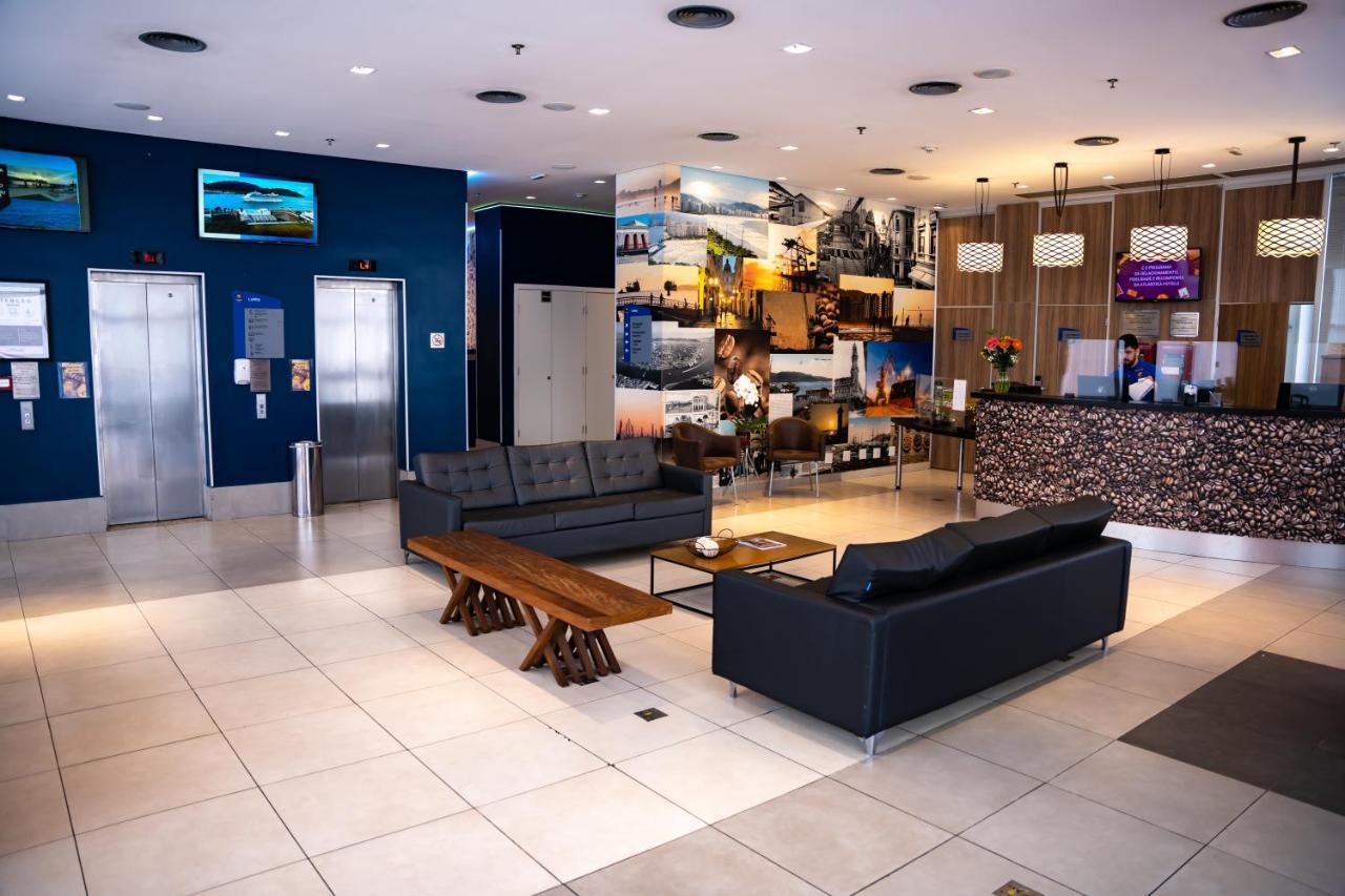 Comfort Hotel Santos Extérieur photo