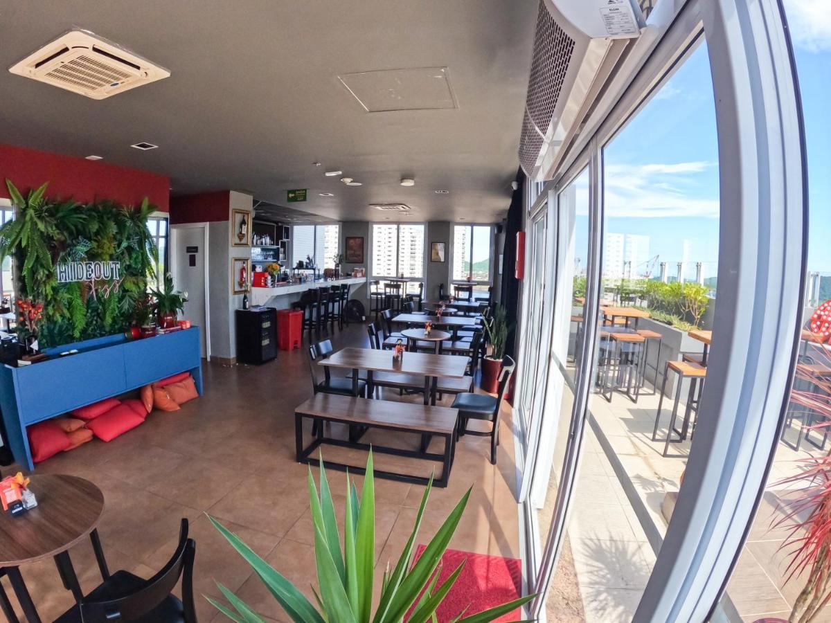 Comfort Hotel Santos Extérieur photo