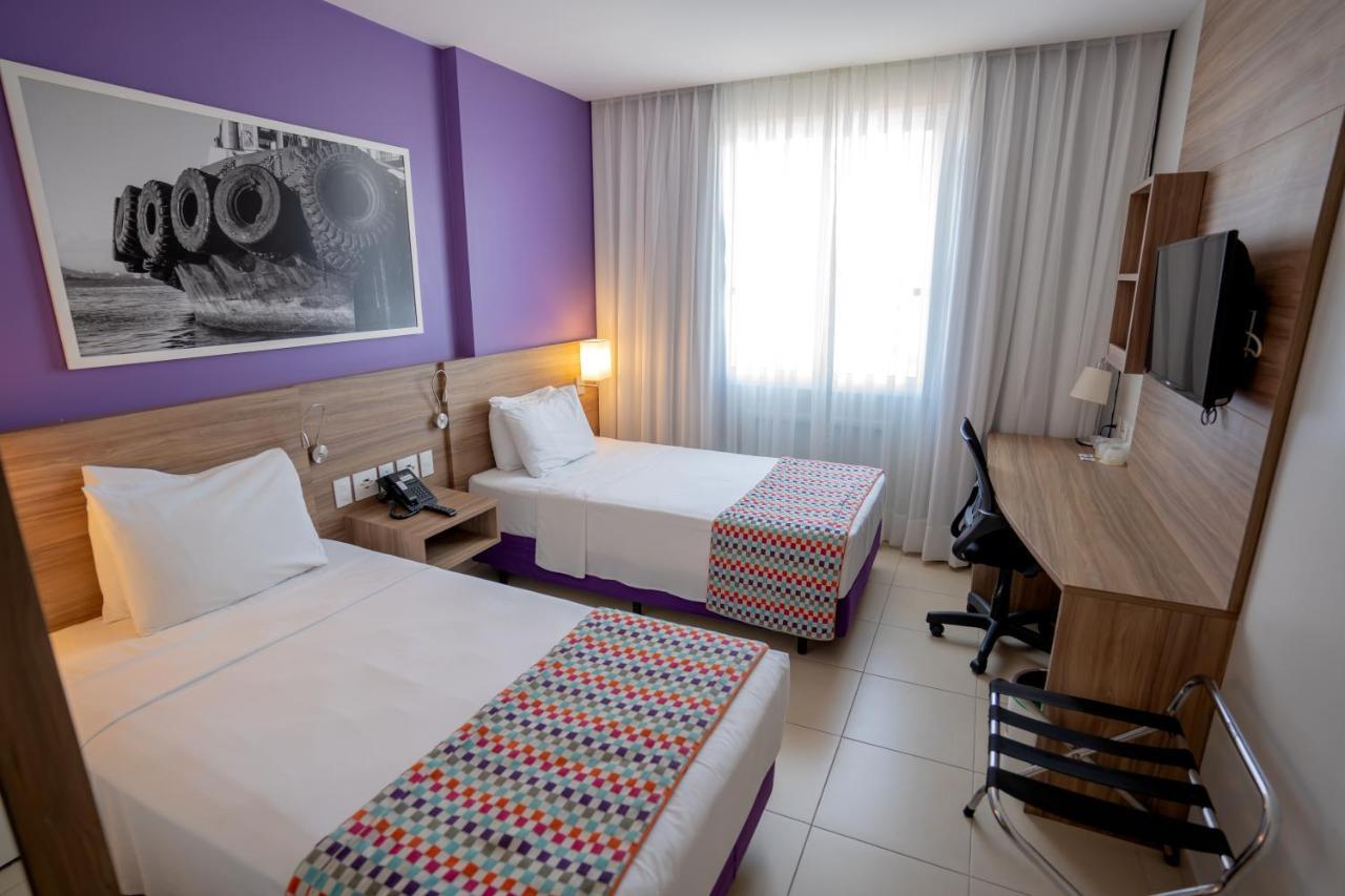 Comfort Hotel Santos Extérieur photo