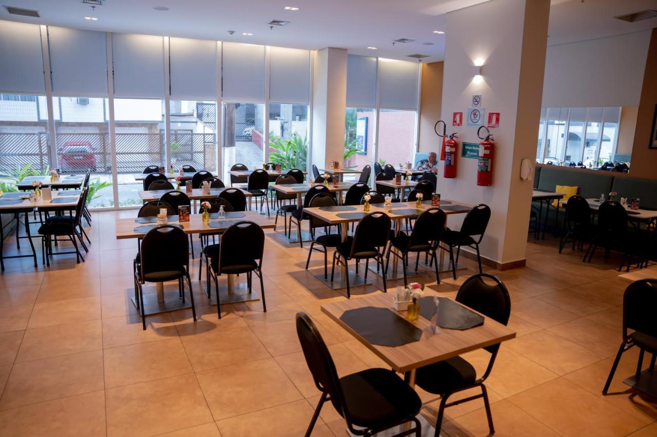Comfort Hotel Santos Extérieur photo