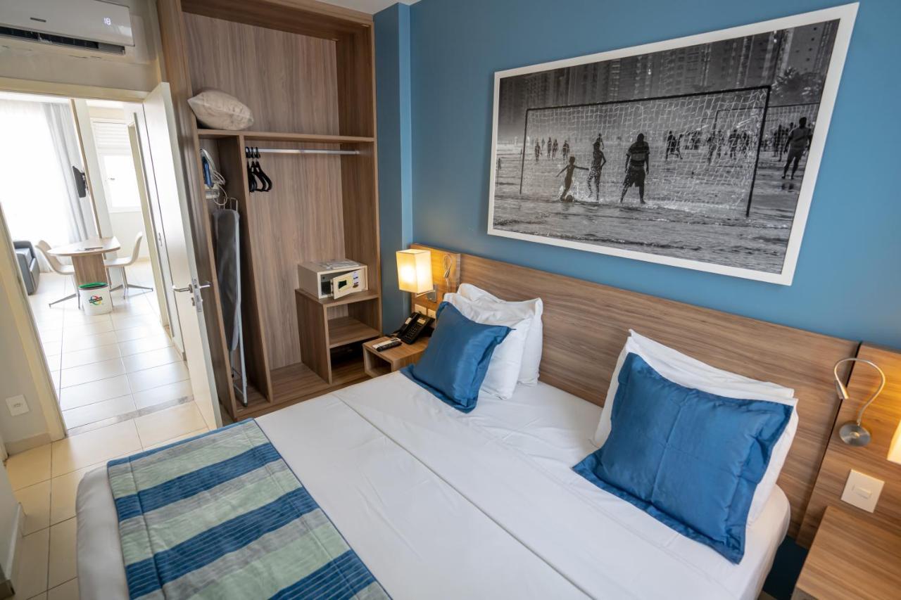 Comfort Hotel Santos Extérieur photo