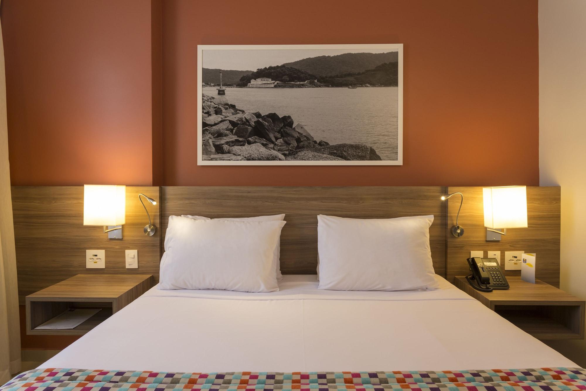 Comfort Hotel Santos Extérieur photo