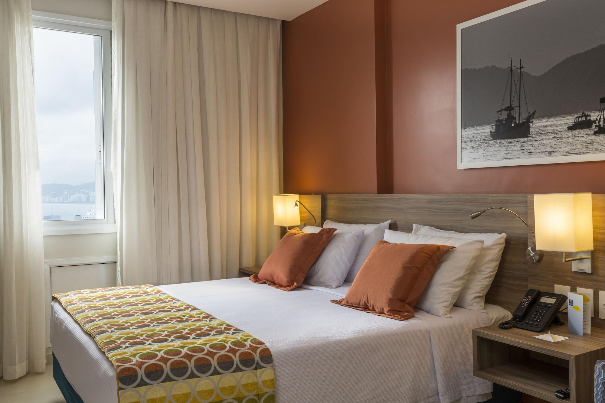 Comfort Hotel Santos Extérieur photo