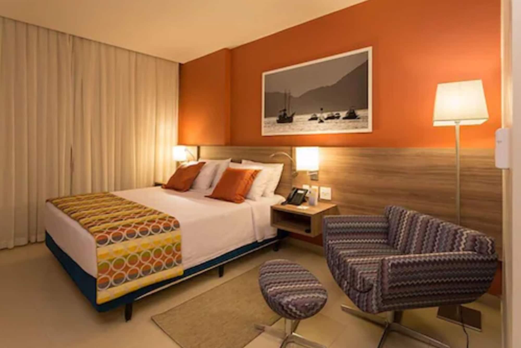 Comfort Hotel Santos Extérieur photo