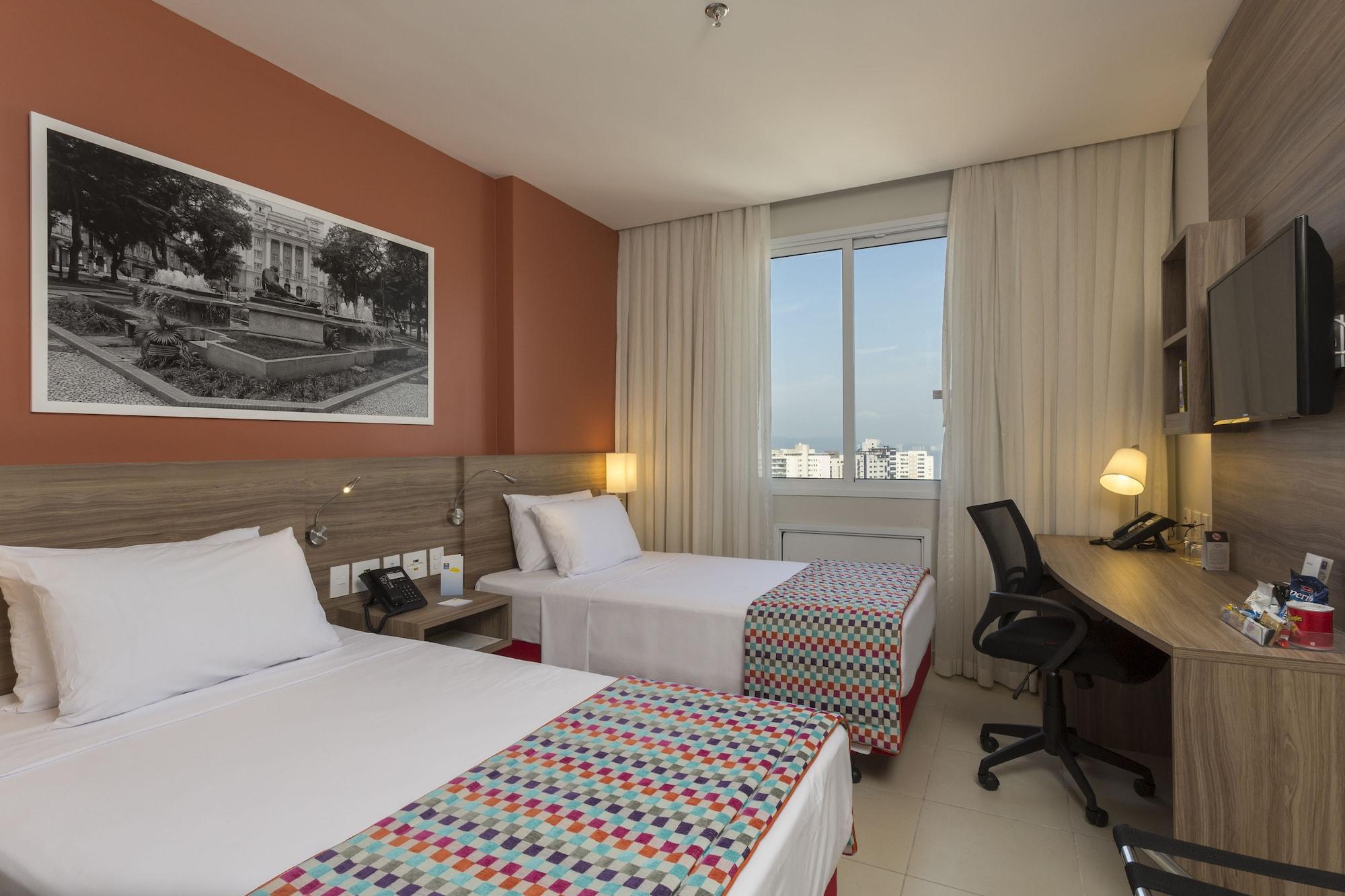 Comfort Hotel Santos Extérieur photo