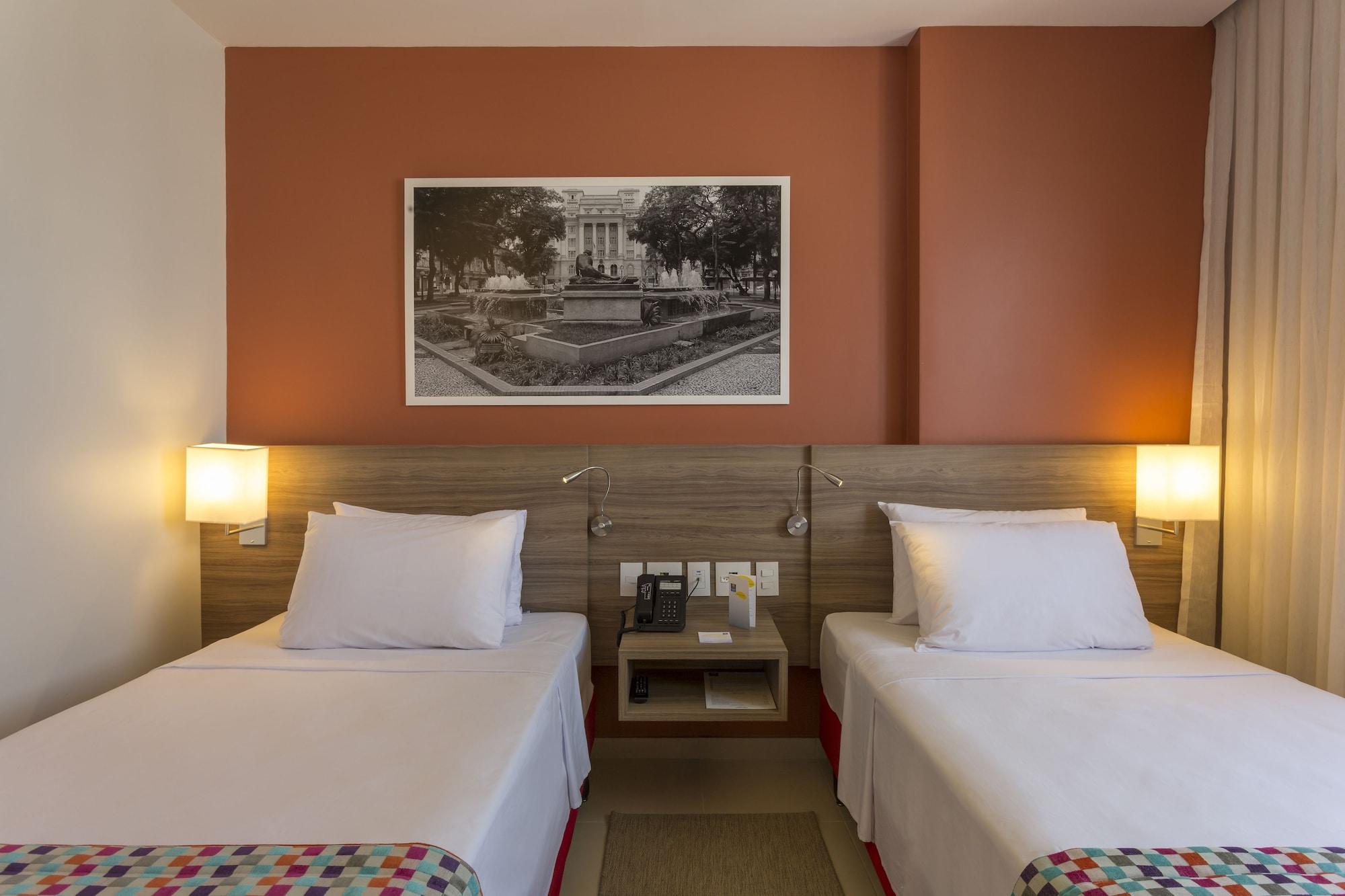 Comfort Hotel Santos Extérieur photo