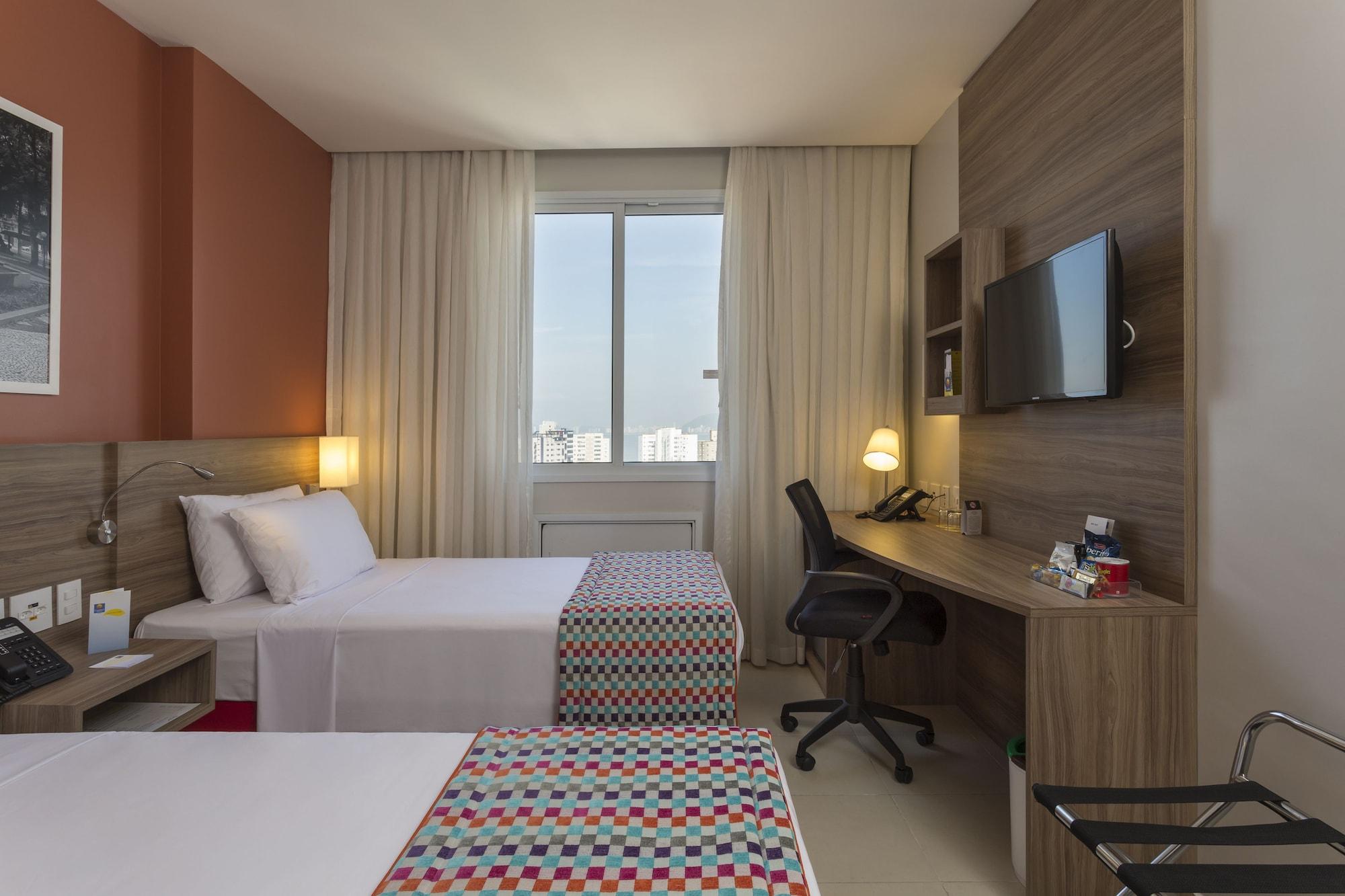 Comfort Hotel Santos Extérieur photo