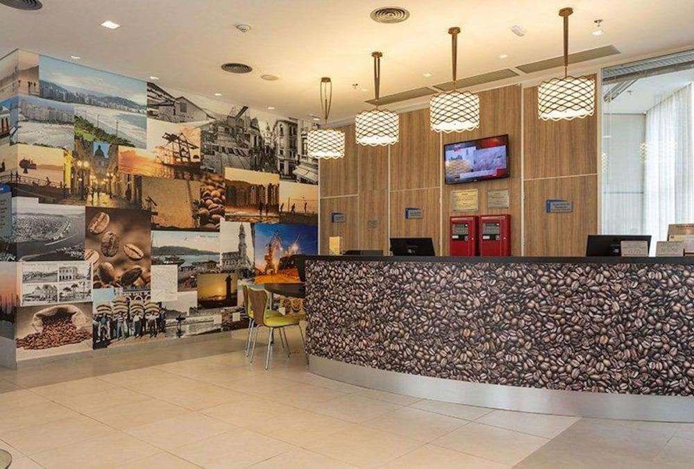 Comfort Hotel Santos Extérieur photo