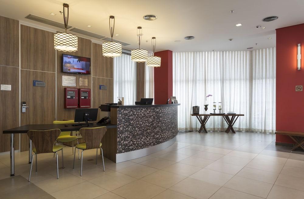 Comfort Hotel Santos Extérieur photo