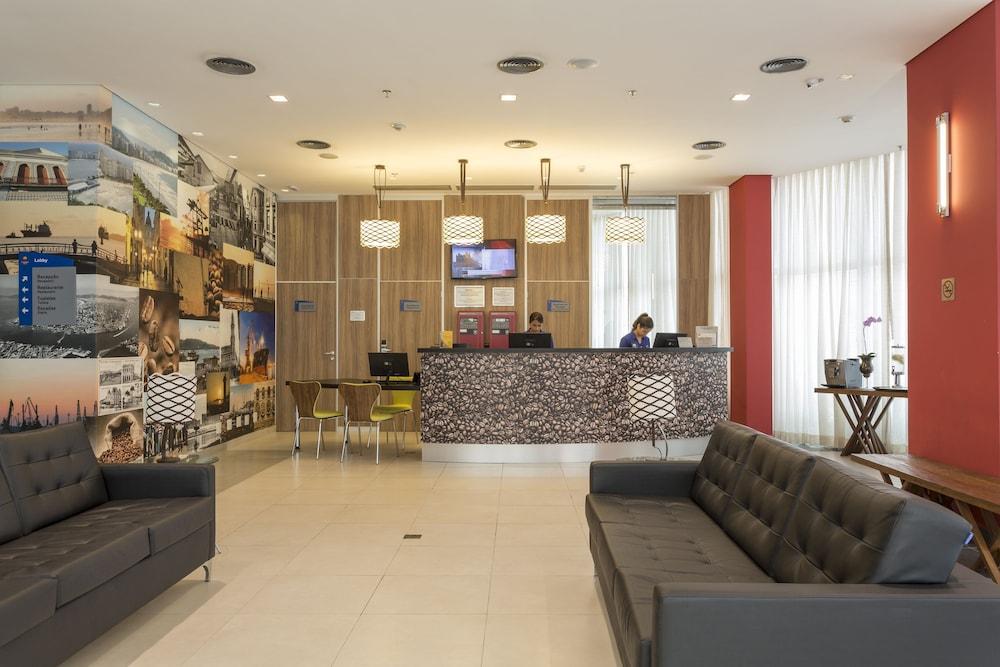 Comfort Hotel Santos Extérieur photo