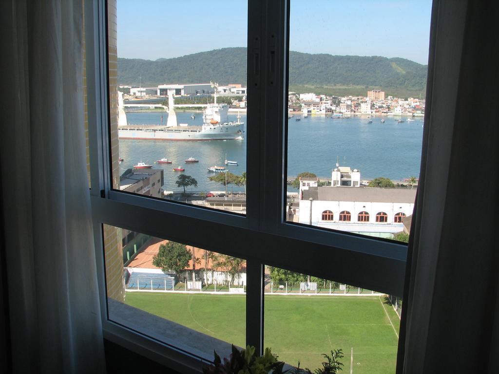 Comfort Hotel Santos Extérieur photo